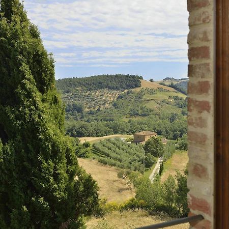Agriturismo Zampugna Montefollonico エクステリア 写真