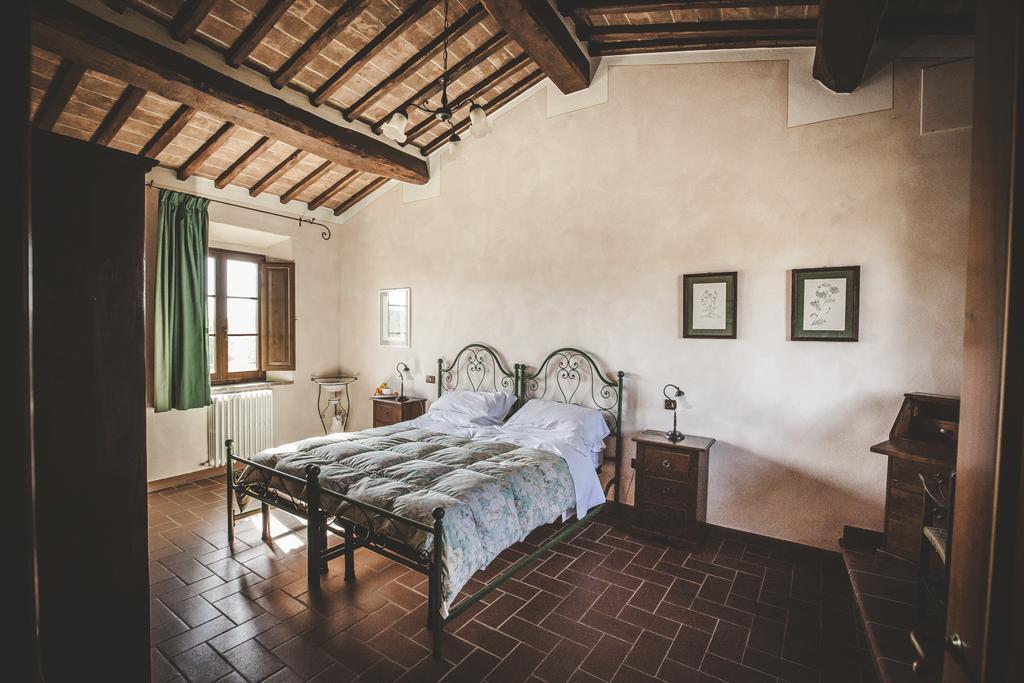 Agriturismo Zampugna Montefollonico エクステリア 写真