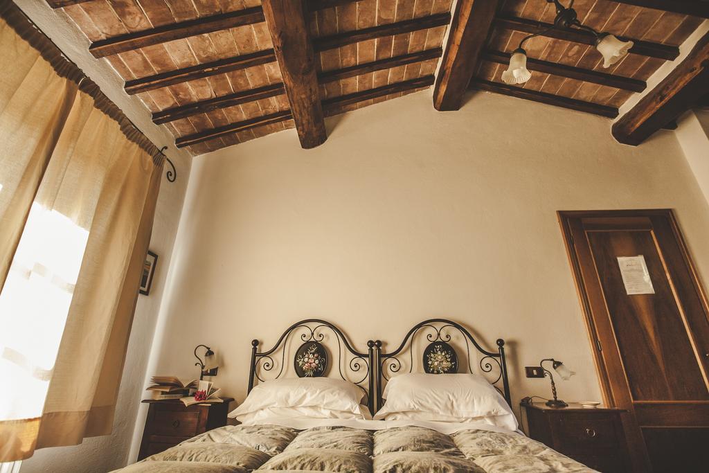Agriturismo Zampugna Montefollonico エクステリア 写真