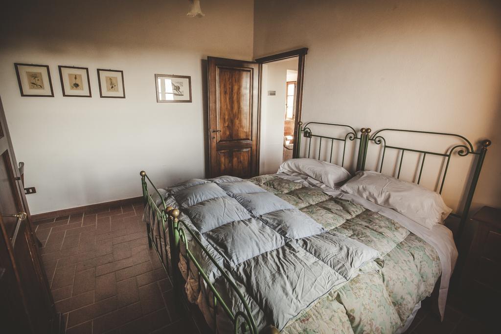 Agriturismo Zampugna Montefollonico エクステリア 写真