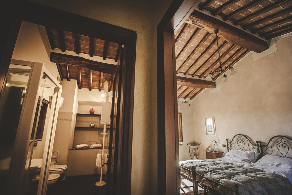 Agriturismo Zampugna Montefollonico エクステリア 写真