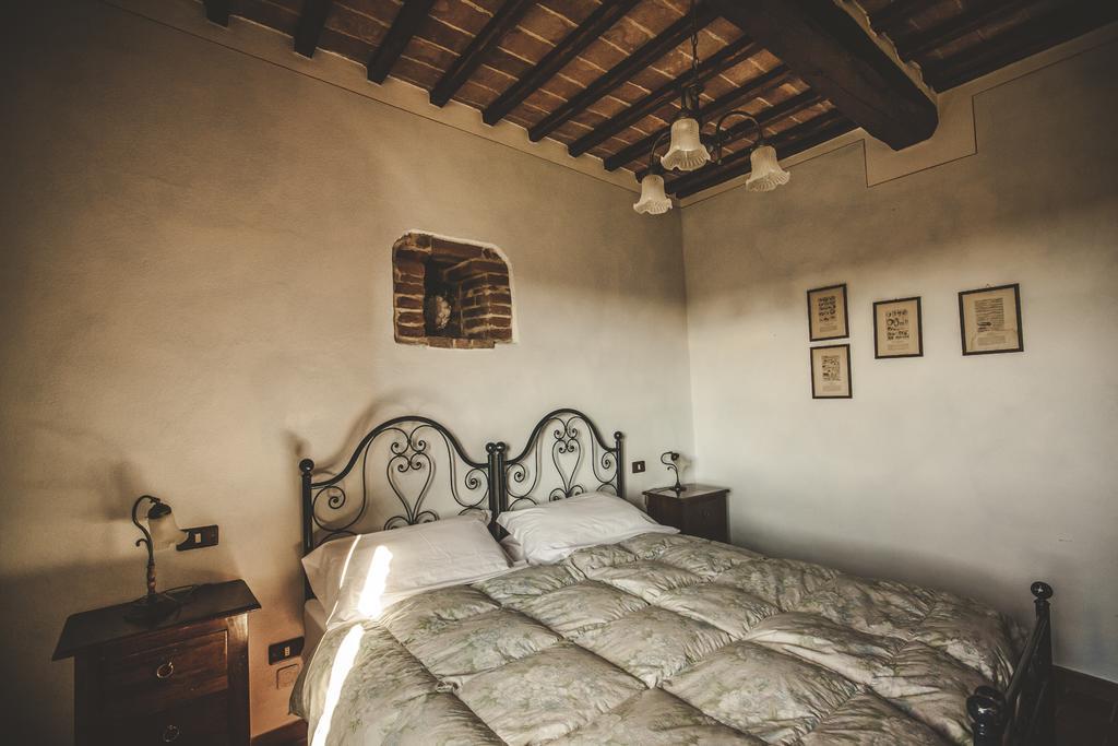 Agriturismo Zampugna Montefollonico エクステリア 写真