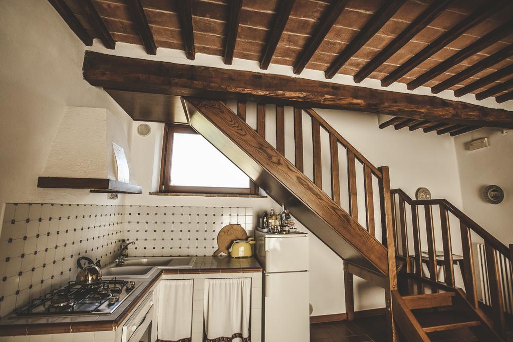 Agriturismo Zampugna Montefollonico エクステリア 写真