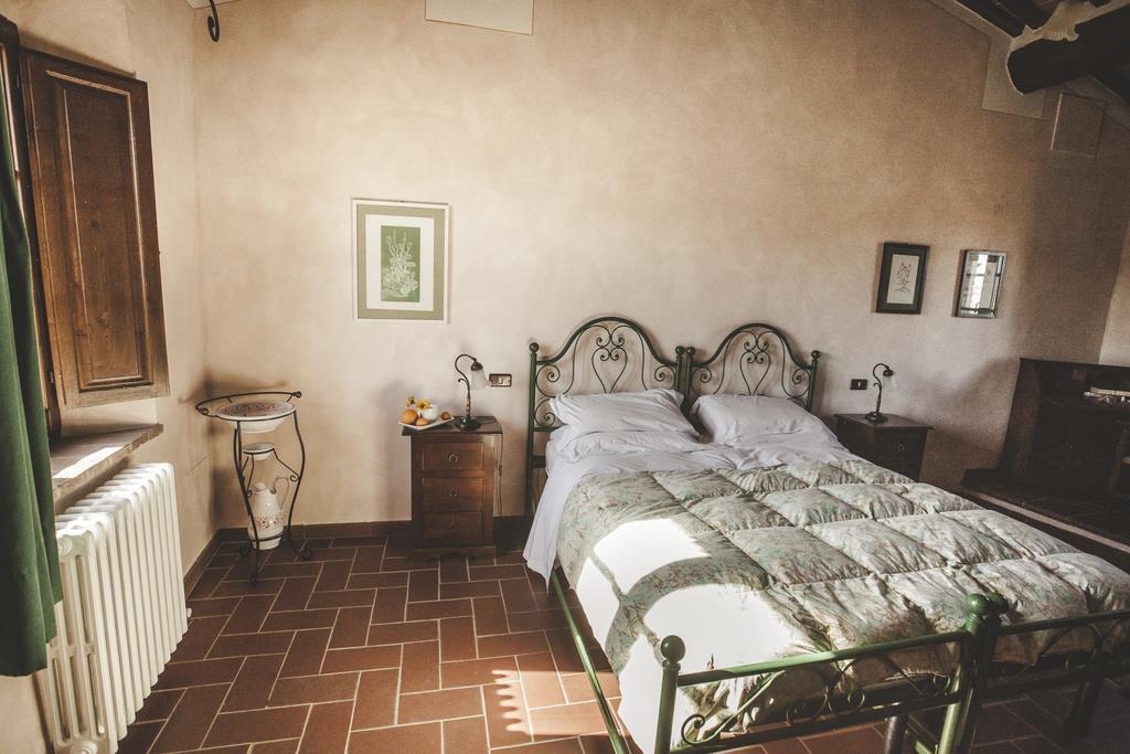 Agriturismo Zampugna Montefollonico エクステリア 写真