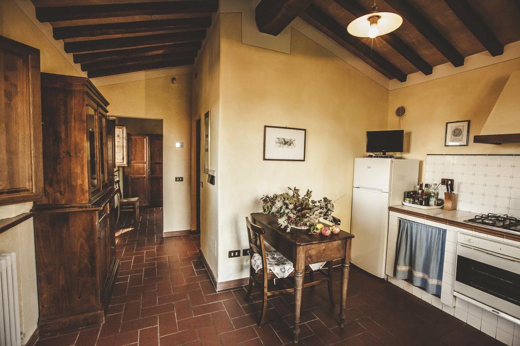 Agriturismo Zampugna Montefollonico エクステリア 写真