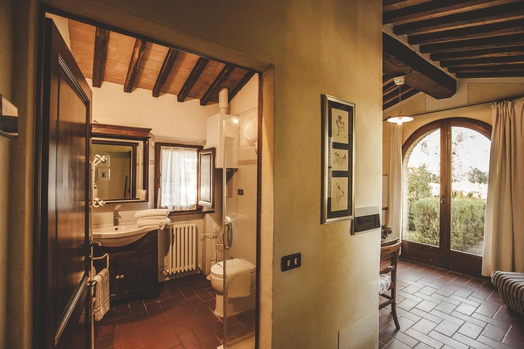 Agriturismo Zampugna Montefollonico エクステリア 写真