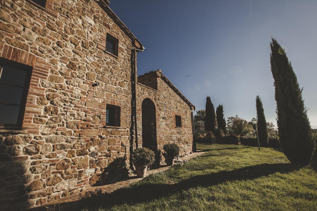 Agriturismo Zampugna Montefollonico エクステリア 写真