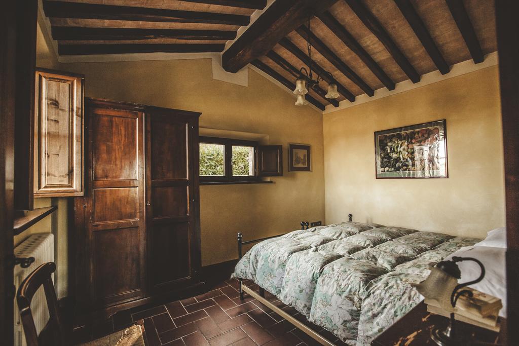 Agriturismo Zampugna Montefollonico エクステリア 写真