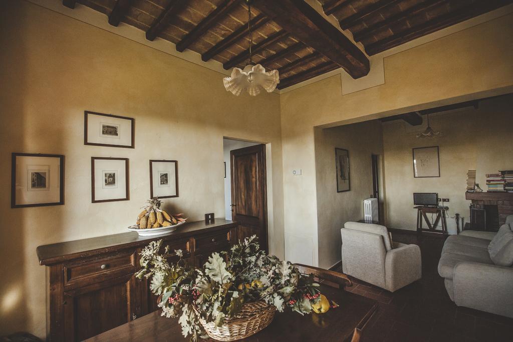 Agriturismo Zampugna Montefollonico エクステリア 写真