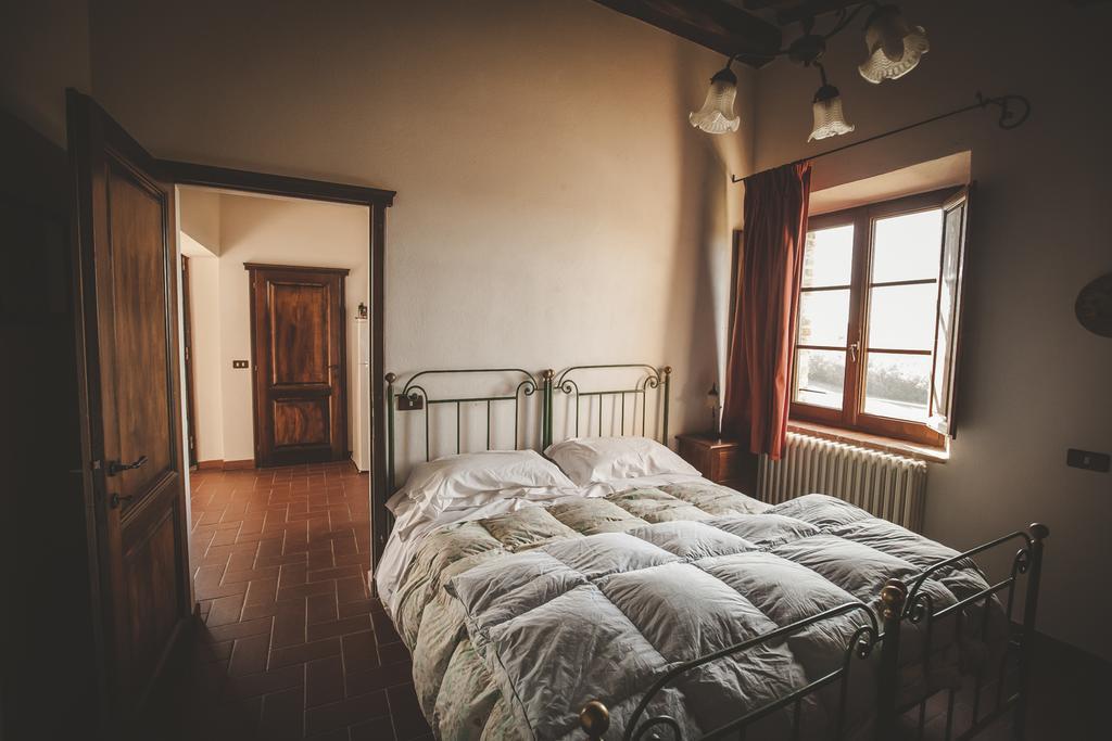 Agriturismo Zampugna Montefollonico エクステリア 写真