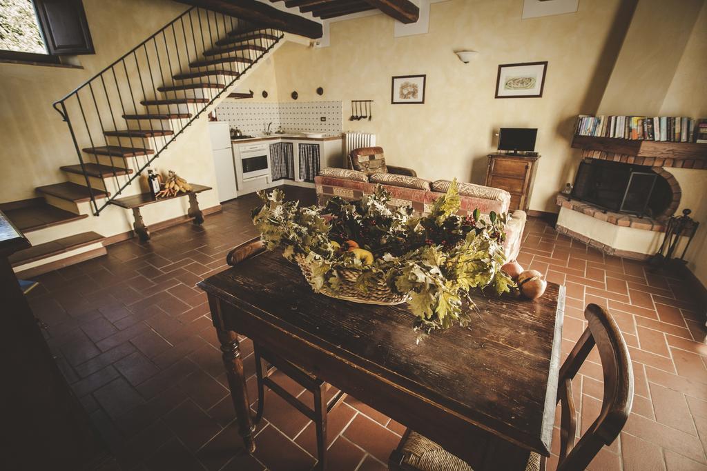 Agriturismo Zampugna Montefollonico エクステリア 写真