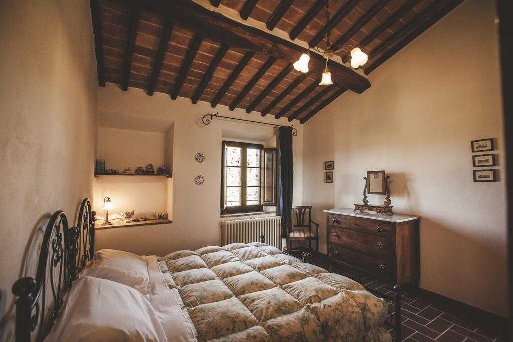 Agriturismo Zampugna Montefollonico エクステリア 写真