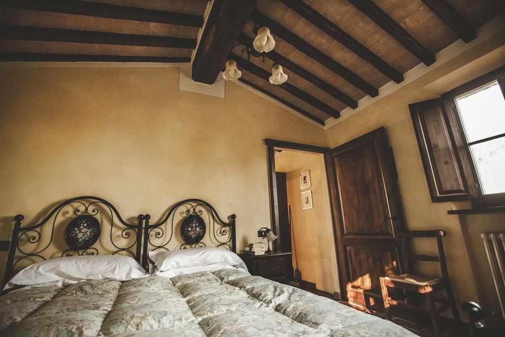 Agriturismo Zampugna Montefollonico エクステリア 写真