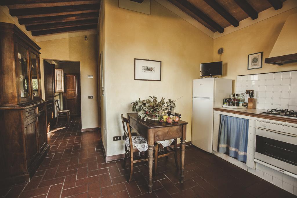 Agriturismo Zampugna Montefollonico エクステリア 写真