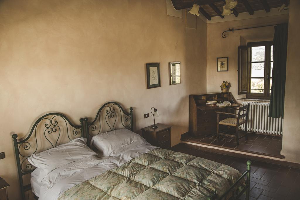 Agriturismo Zampugna Montefollonico エクステリア 写真