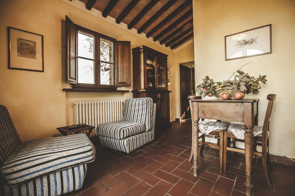 Agriturismo Zampugna Montefollonico エクステリア 写真