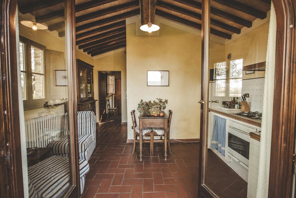 Agriturismo Zampugna Montefollonico エクステリア 写真