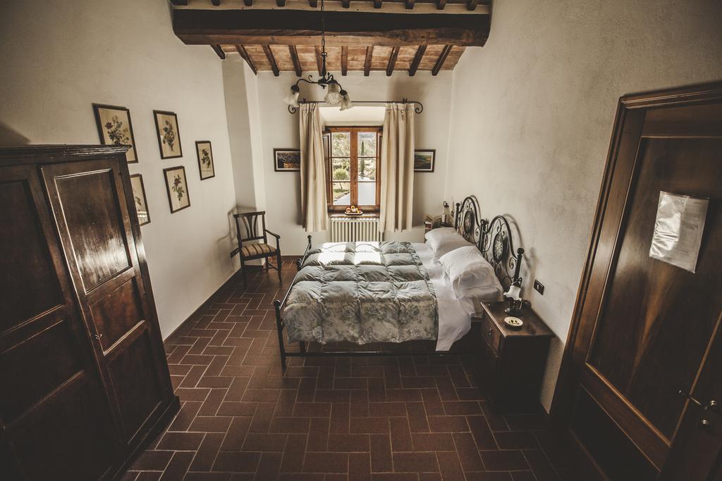Agriturismo Zampugna Montefollonico エクステリア 写真