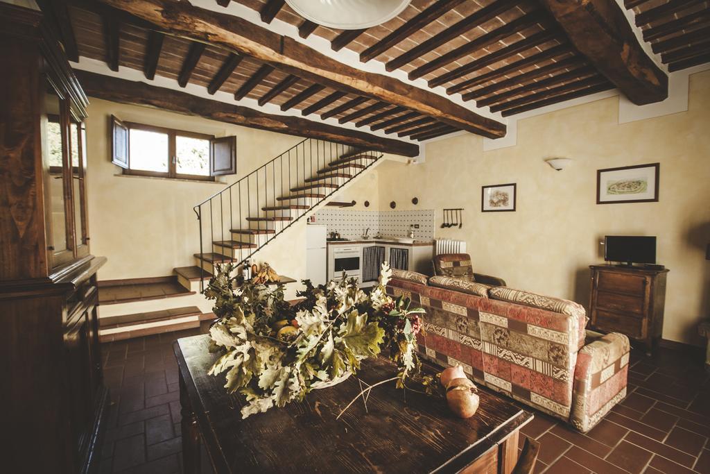 Agriturismo Zampugna Montefollonico エクステリア 写真